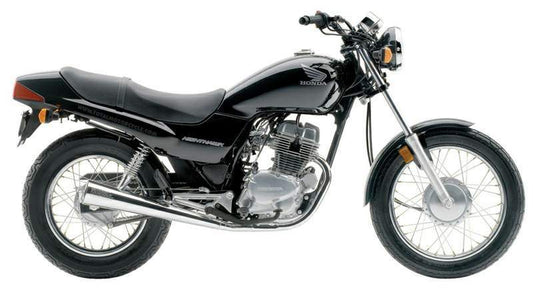 Honda CB 250 N-V (Nighthawk) Accessories