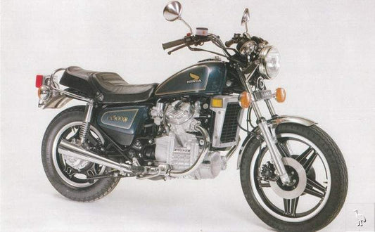 Honda CX 500 Custom (79 >) Accessories
