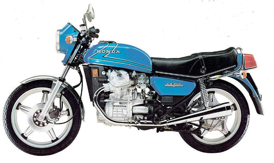 Honda GL 400 V Twin Accessories
