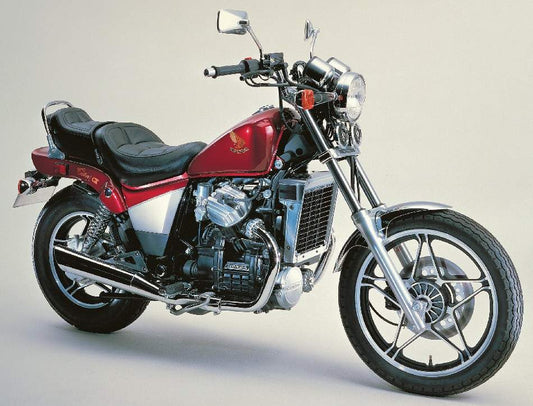 Honda CX 400 Custom Accessories