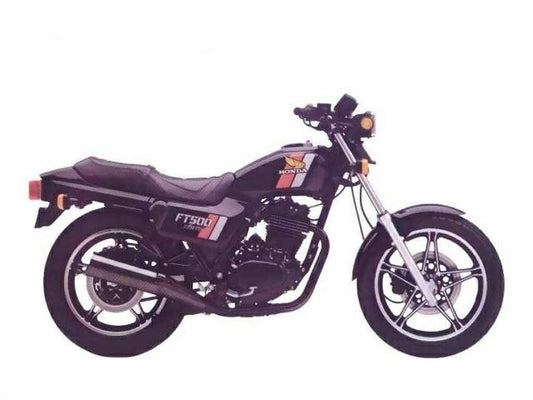 Honda FT 500 FC (82 >) Accessories