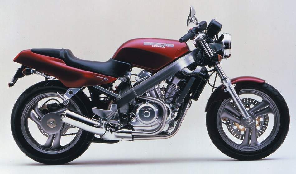 Honda NTV 650 Bros (87 >) Accessories