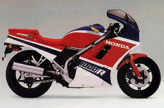 Honda VF 1000 RG Accessories
