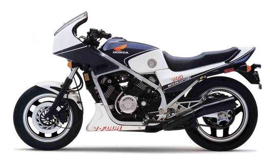 Honda VF 750 FD, FE Accessories