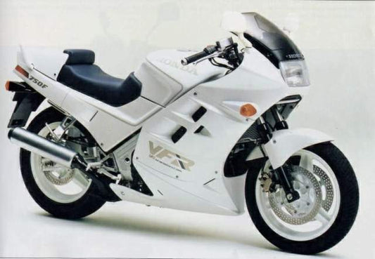 Honda VFR 750 FJ, FK (88 >) Accessories