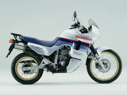 Honda XL 600 VR Transalp Accessories