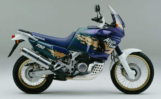 Honda XRV 750 P-V Africa Twin (93 >) Accessories
