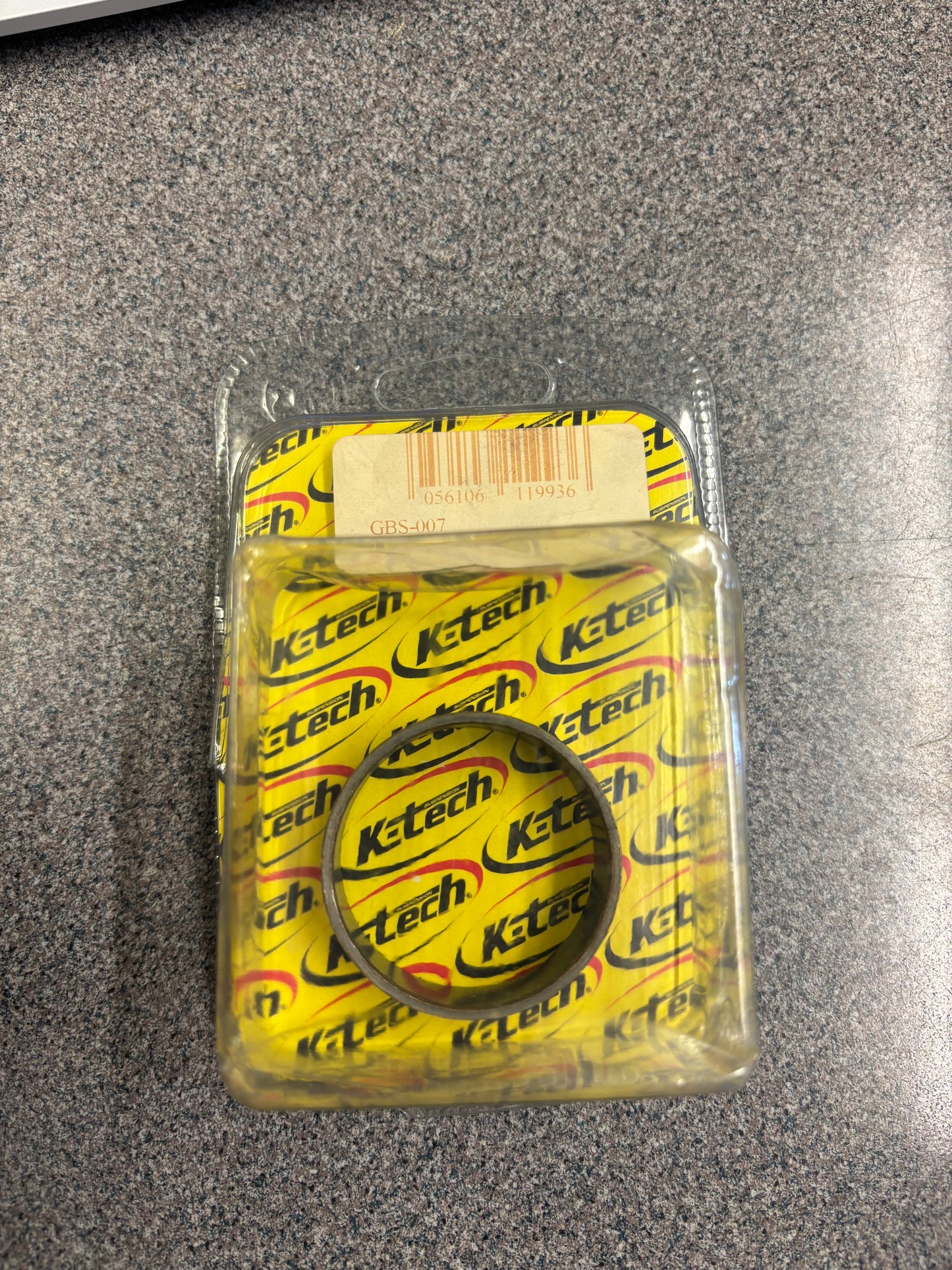 K-tech GBS-007  Front Fork Guide Bushes