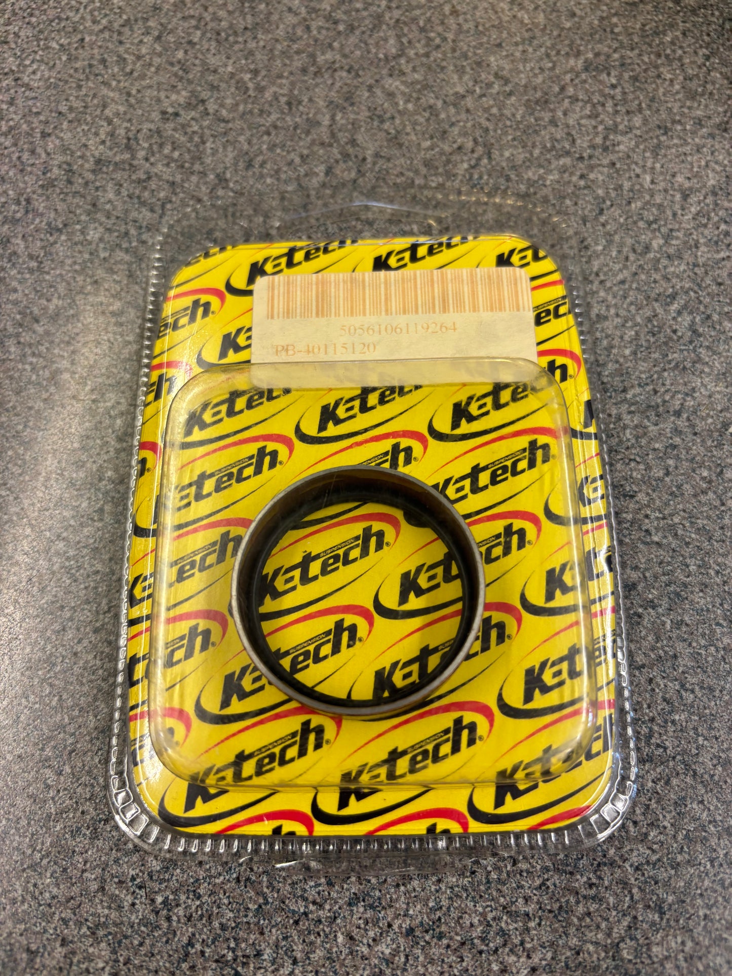 Front Fork Bushes, K-tech PB-40115120