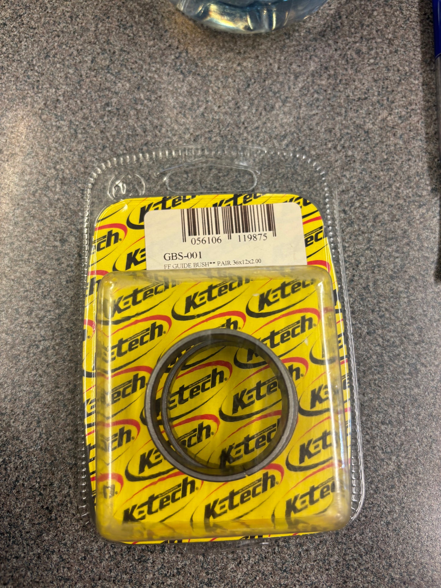 K-tech Front Fork Bushes  GBS-001