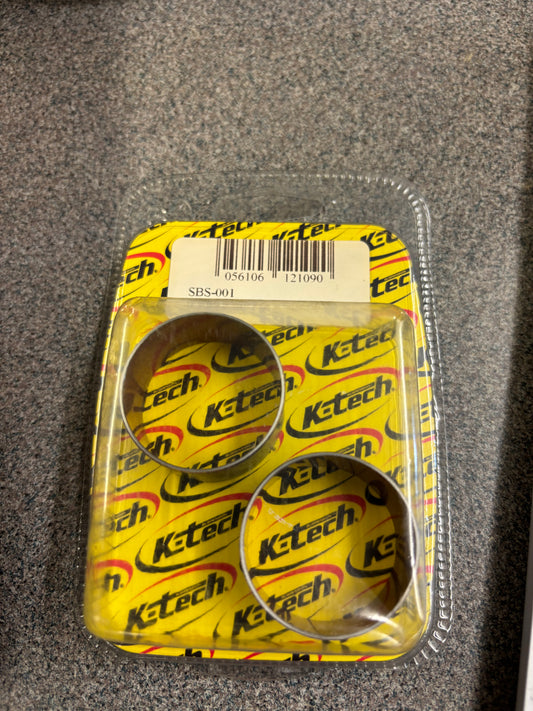 Front Fork Slide Bushes K-tech  SBS-001