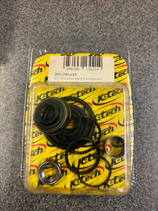 Shock Absorber Seal Head Service Kit 205-200-015
