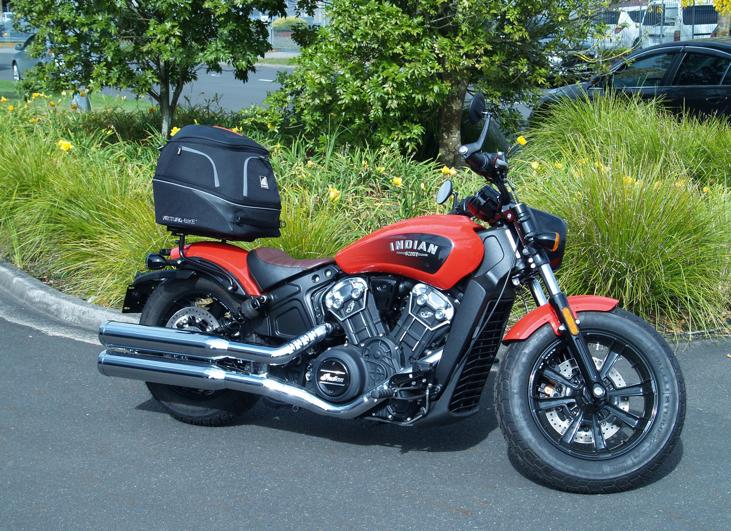 Indian Scout Bobber, Bobber Twenty, Bobber sixty, Bobber Rogue (18 - >) Accessories