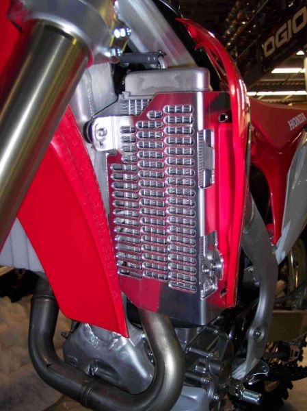 Radiator Guard