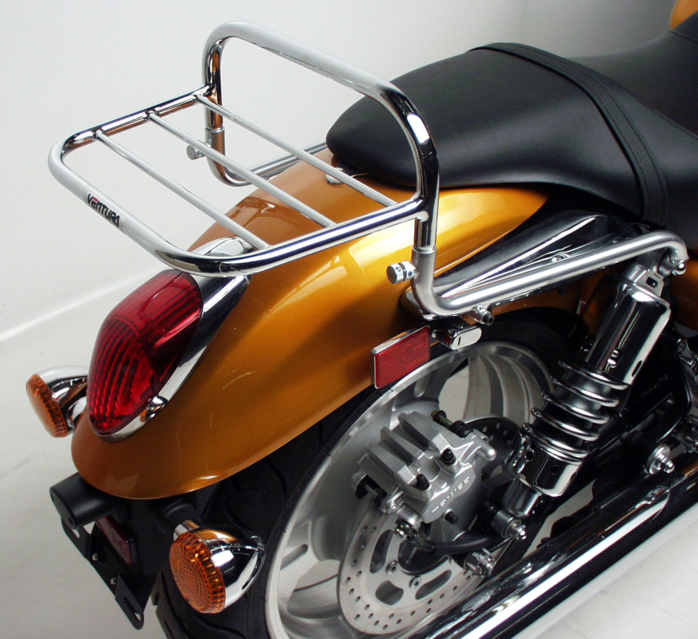Kawasaki VN 1600 B1, B2 Vulcan Meanstreak (04-08) Accessories