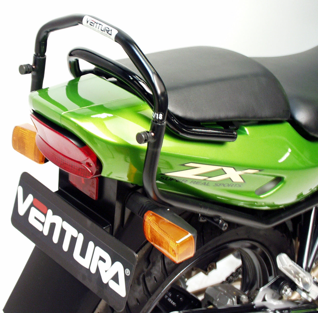 Kawasaki KR 150 RR (2003) Accessories