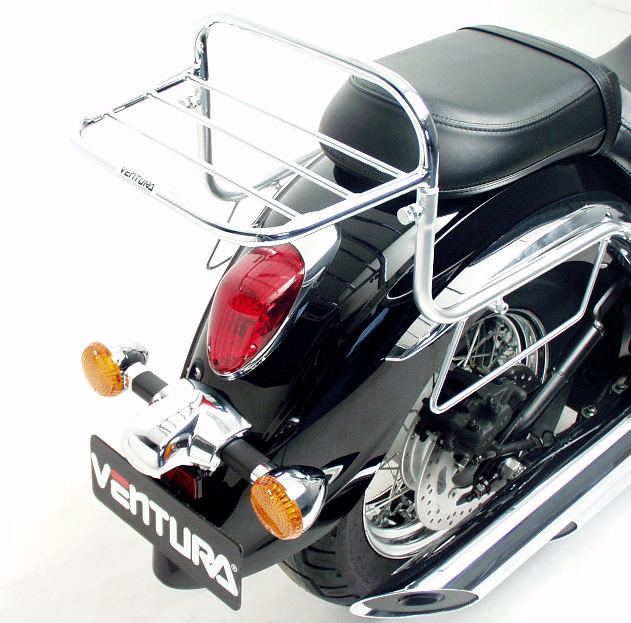 Kawasaki VN 900 Vulcan Custom (10-15) Accessories
