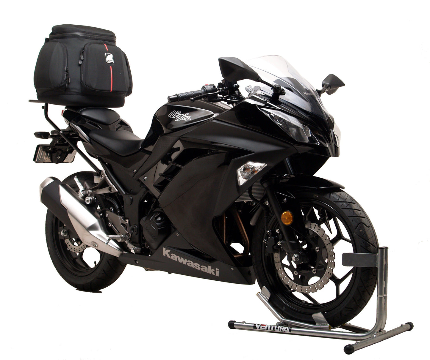 Kawasaki Z 300 (2015) Accessories