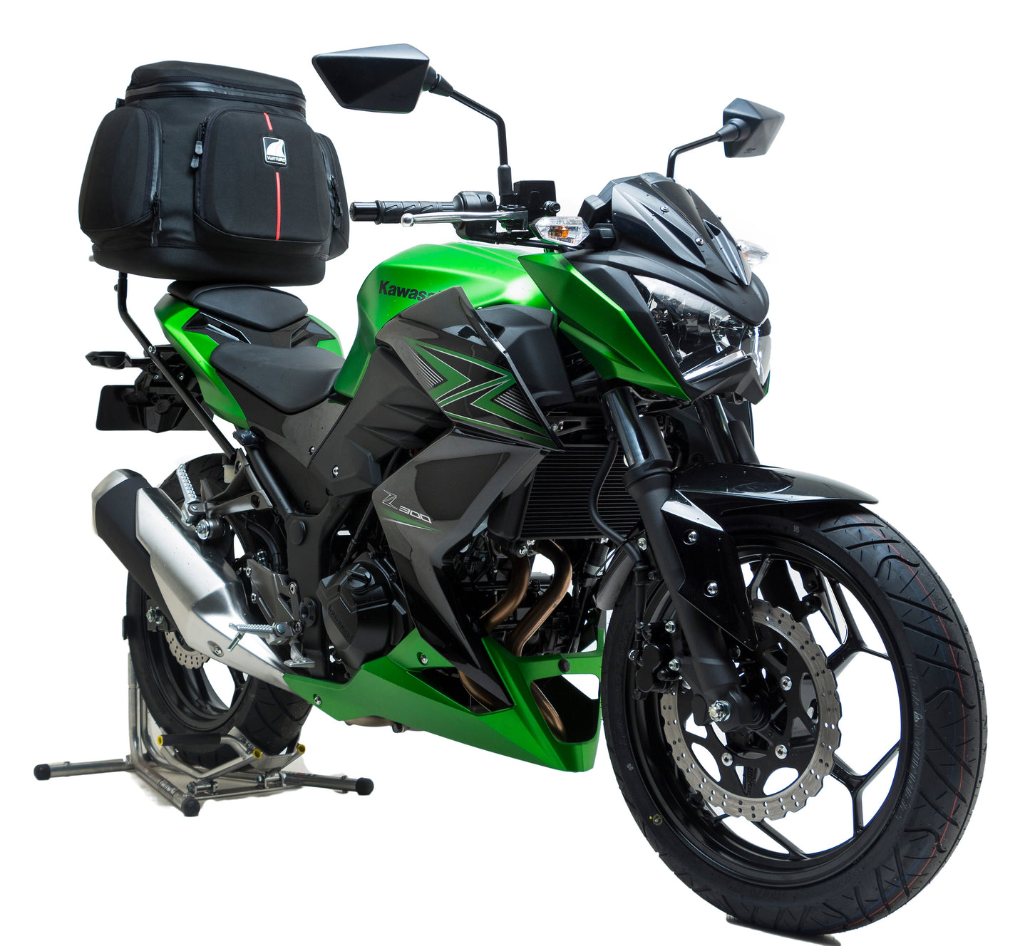 Kawasaki Z 300 (2015) Accessories