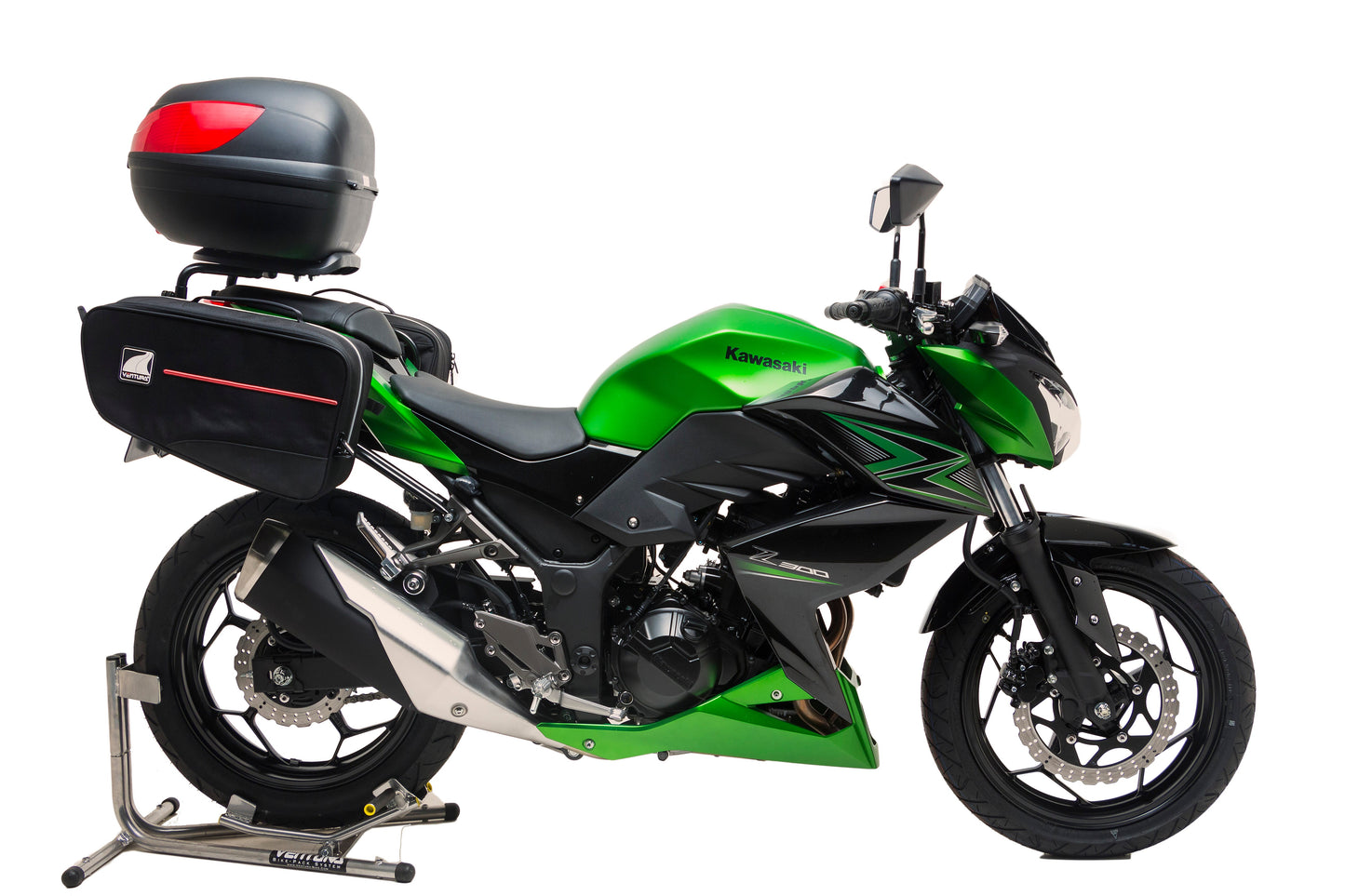 Kawasaki Z 300 (2015) Accessories