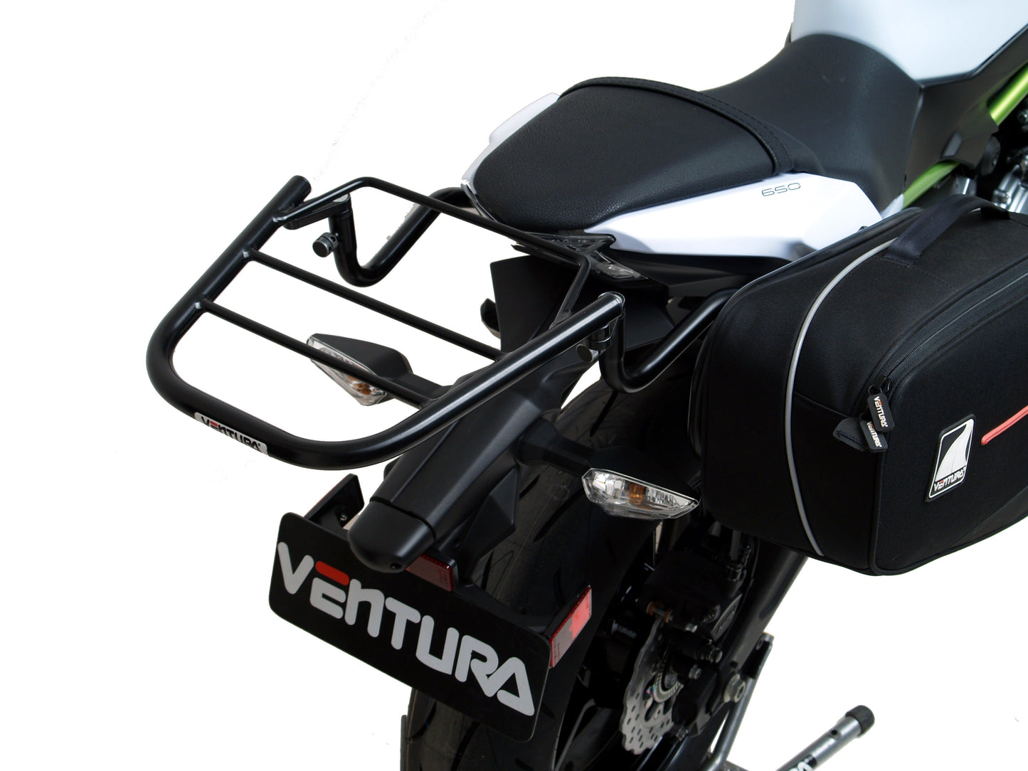 Kawasaki Z 650 ABS Ninja (17 - >) Accessories