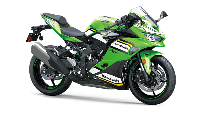 Kawasaki Ninja ZX-4RR, ZX-4R (25 - >) Accessories