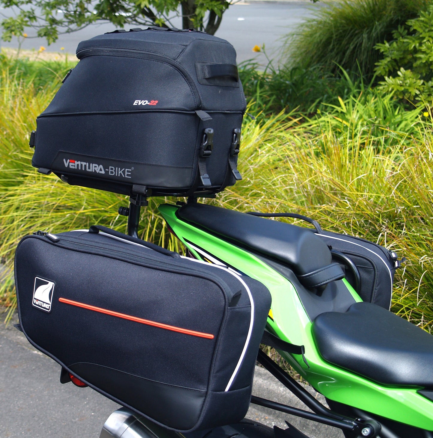 Kawasaki Ninja ZX-4RR, ZX-4R (25 - >) Accessories