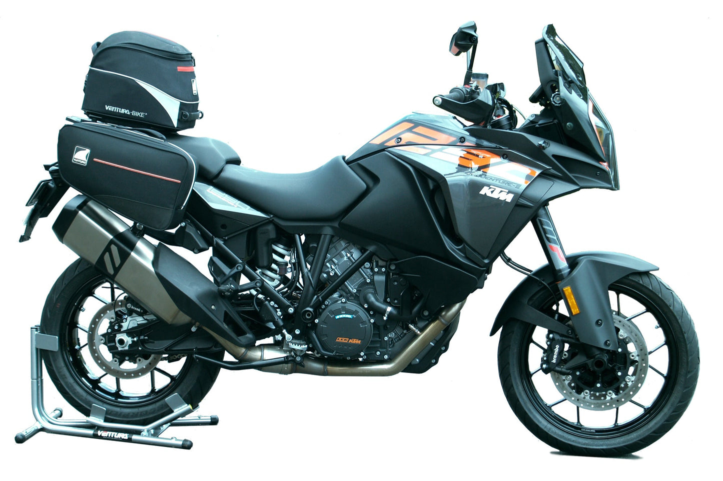 KTM 890 Adventure, R (21 - >) Accessories