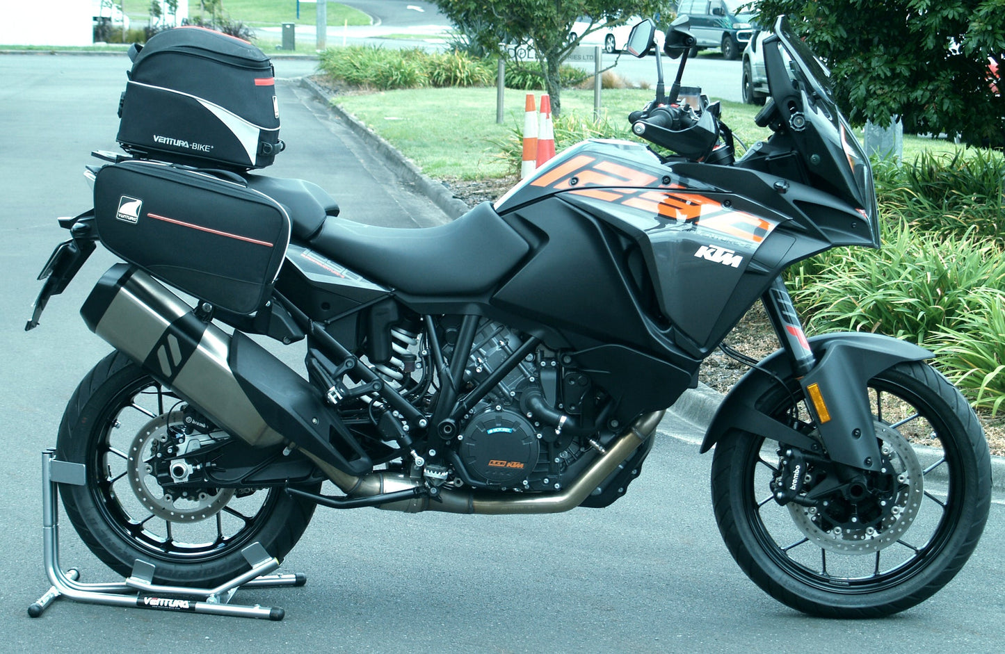 KTM 1090 Adventure S (17-18) Accessories