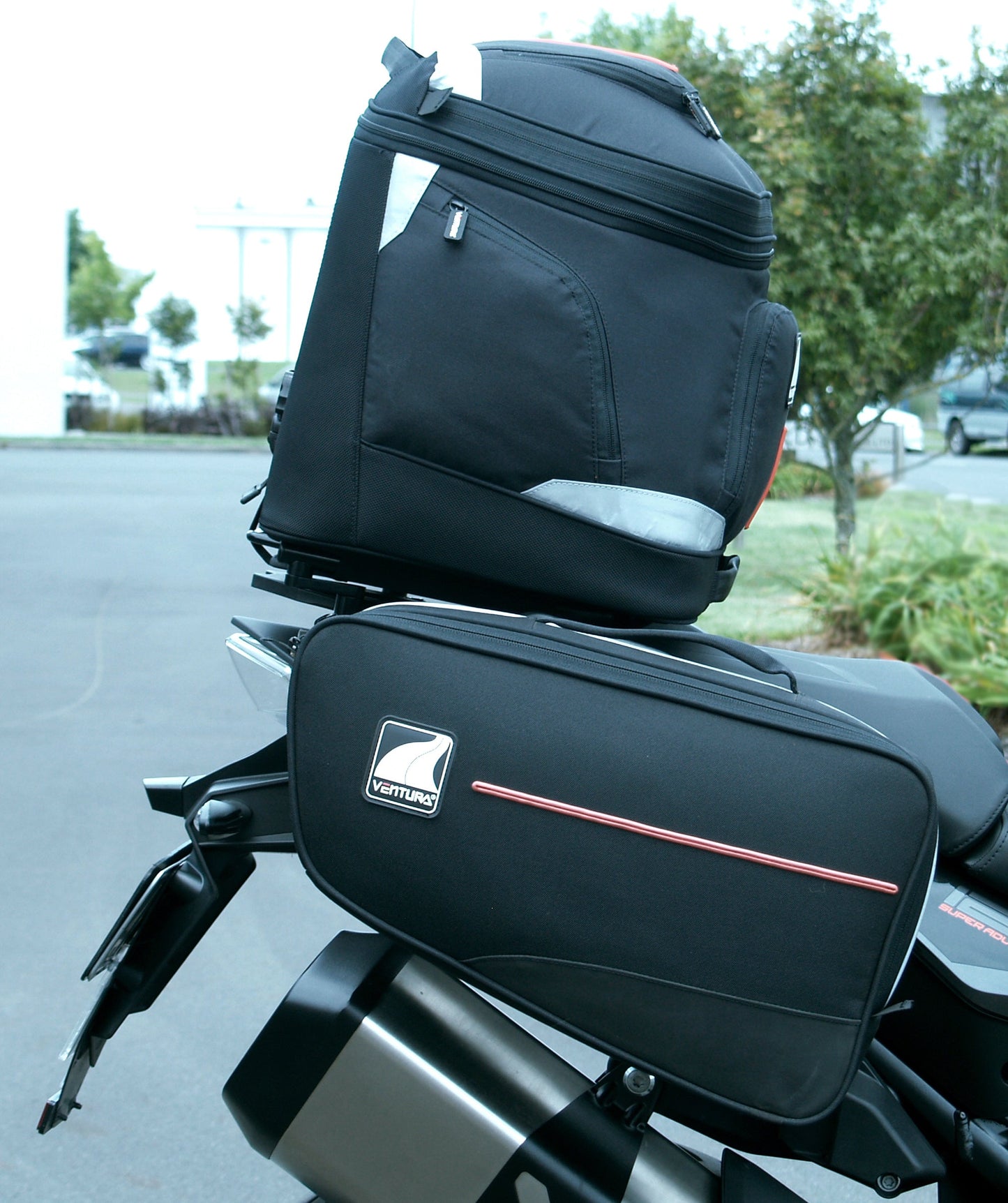 KTM 890 Adventure, R (21 - >) Accessories