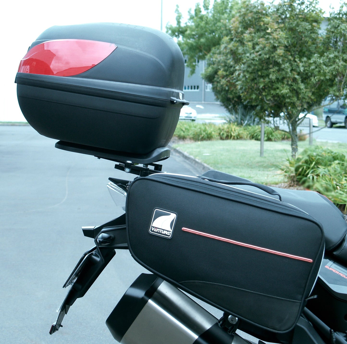 KTM 890 Adventure, R (21 - >) Accessories