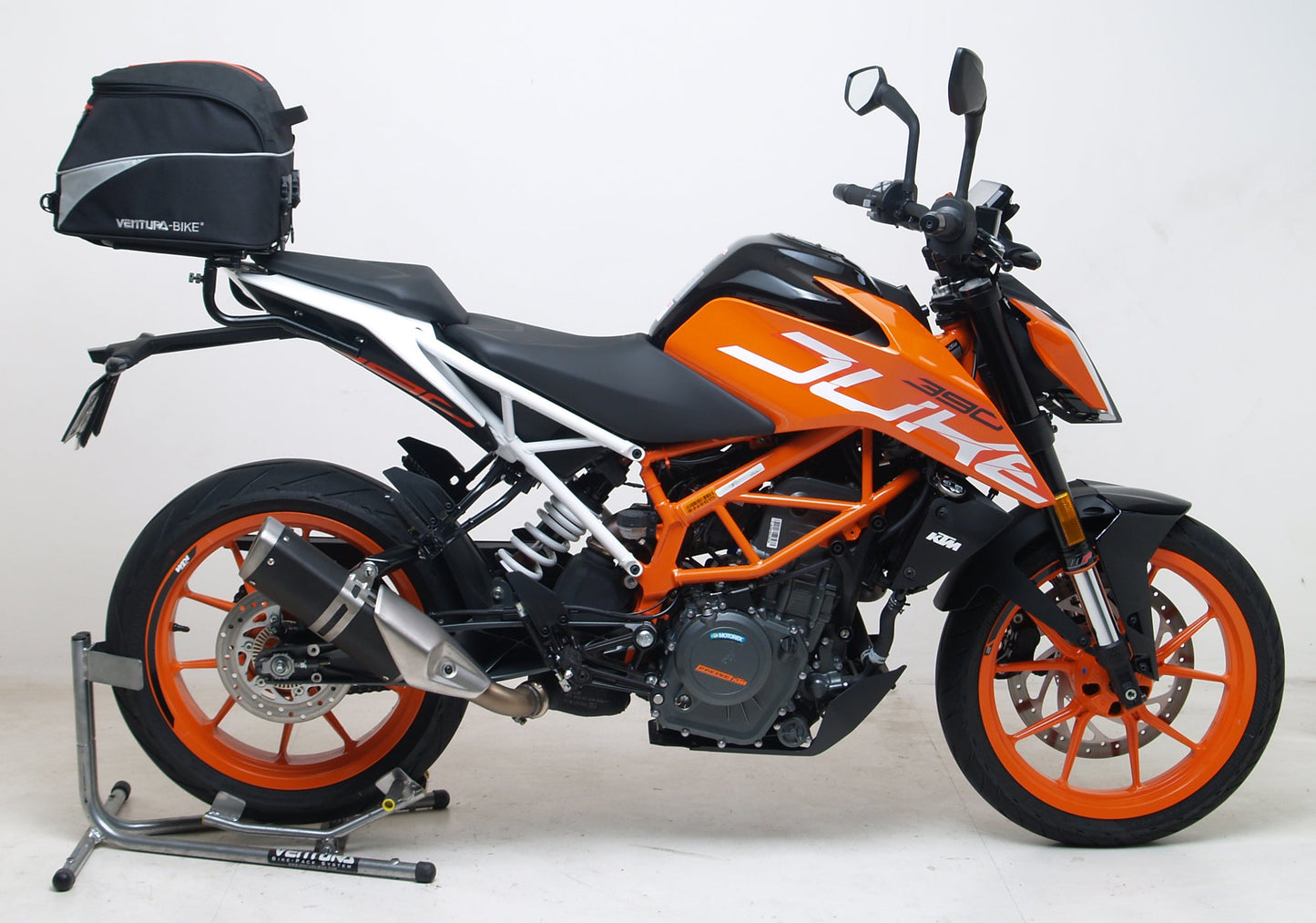 KTM 390 Duke (17 - >) Accessories