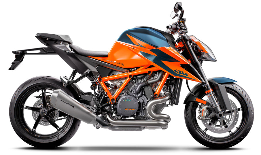 KTM 1290 Super Duke R, Evo (20 - >) Accessories