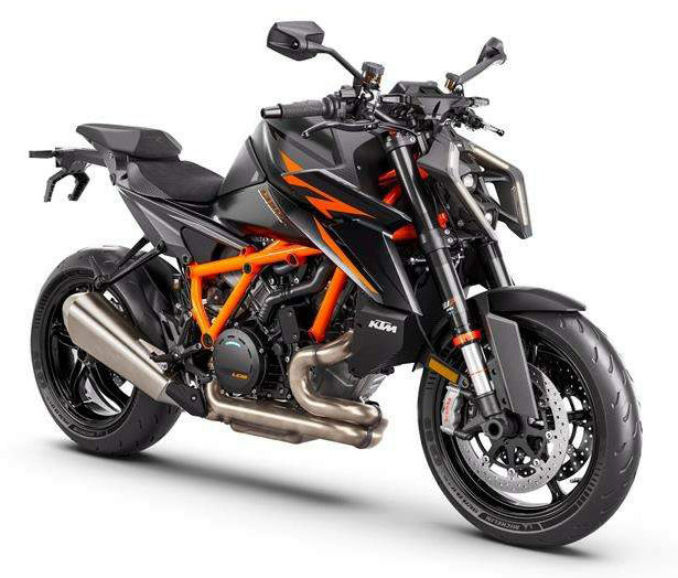KTM 1390 Super Duke R (24 - >) Accessories