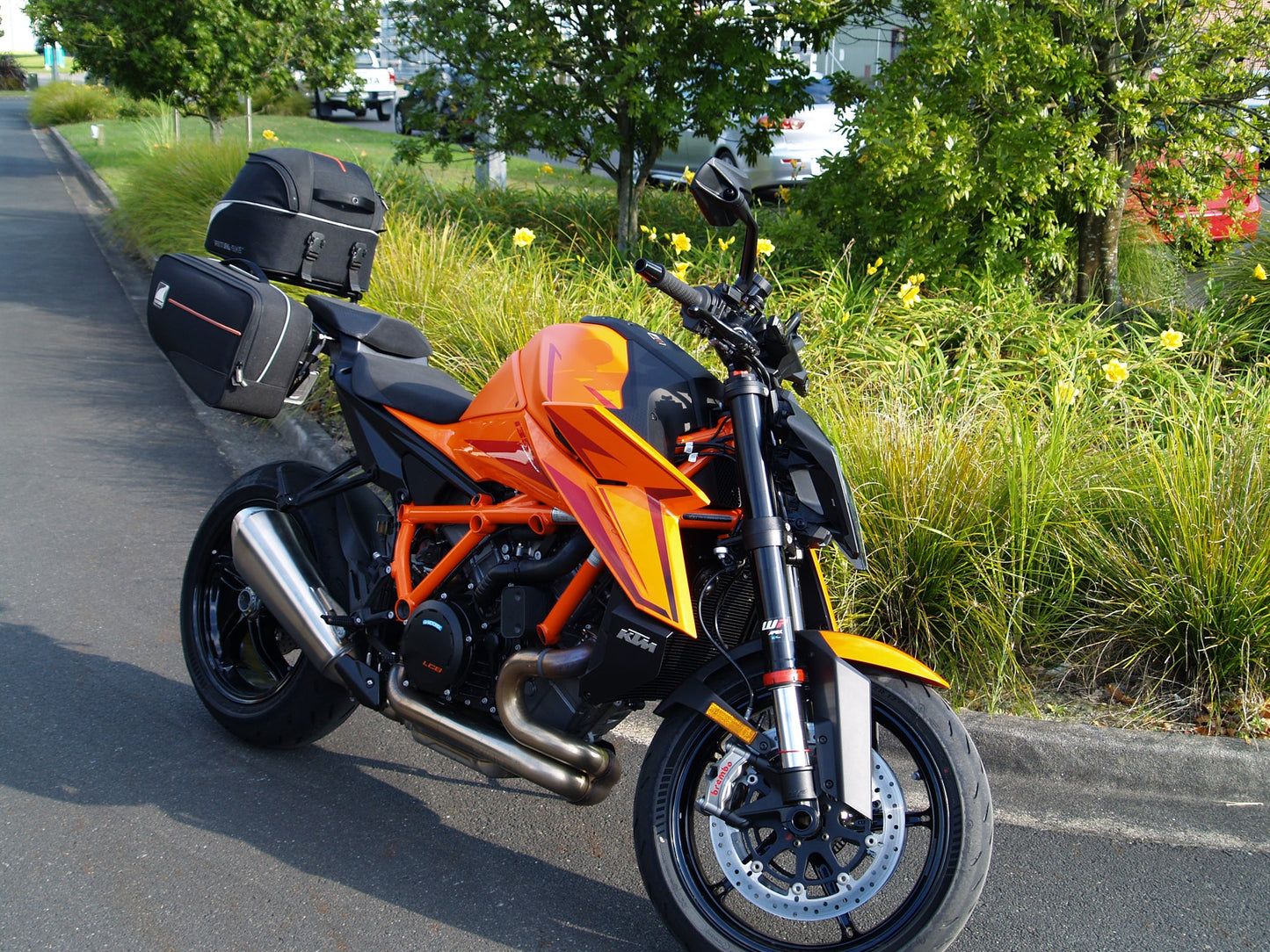 KTM 1390 Super Duke R (24 - >) Accessories