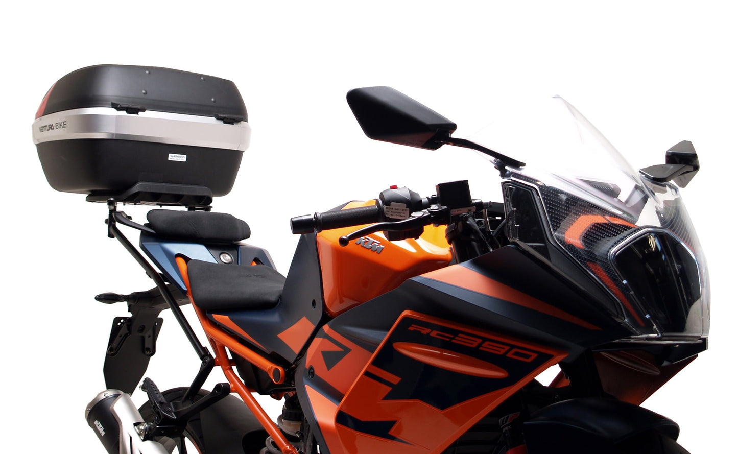 KTM RC 390 (22 - >) Accessories