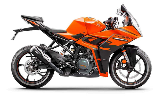 KTM RC 390 (22 - >) Accessories