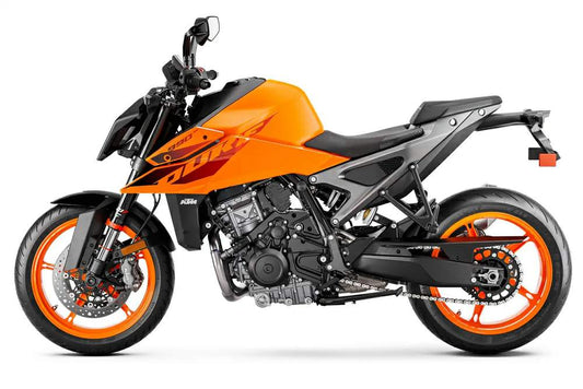 KTM 990 Duke (24 - >) Accessories