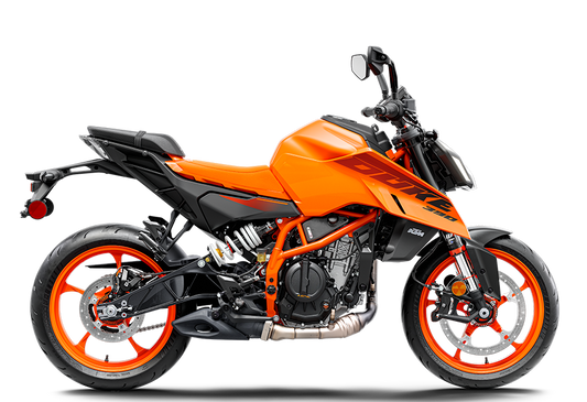KTM 390 Duke (24 - >) Accessories
