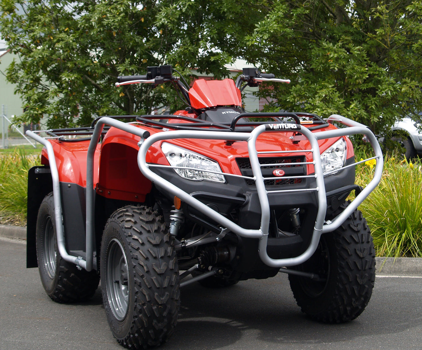 Kymco MXU 400 (21 - >) Accessories