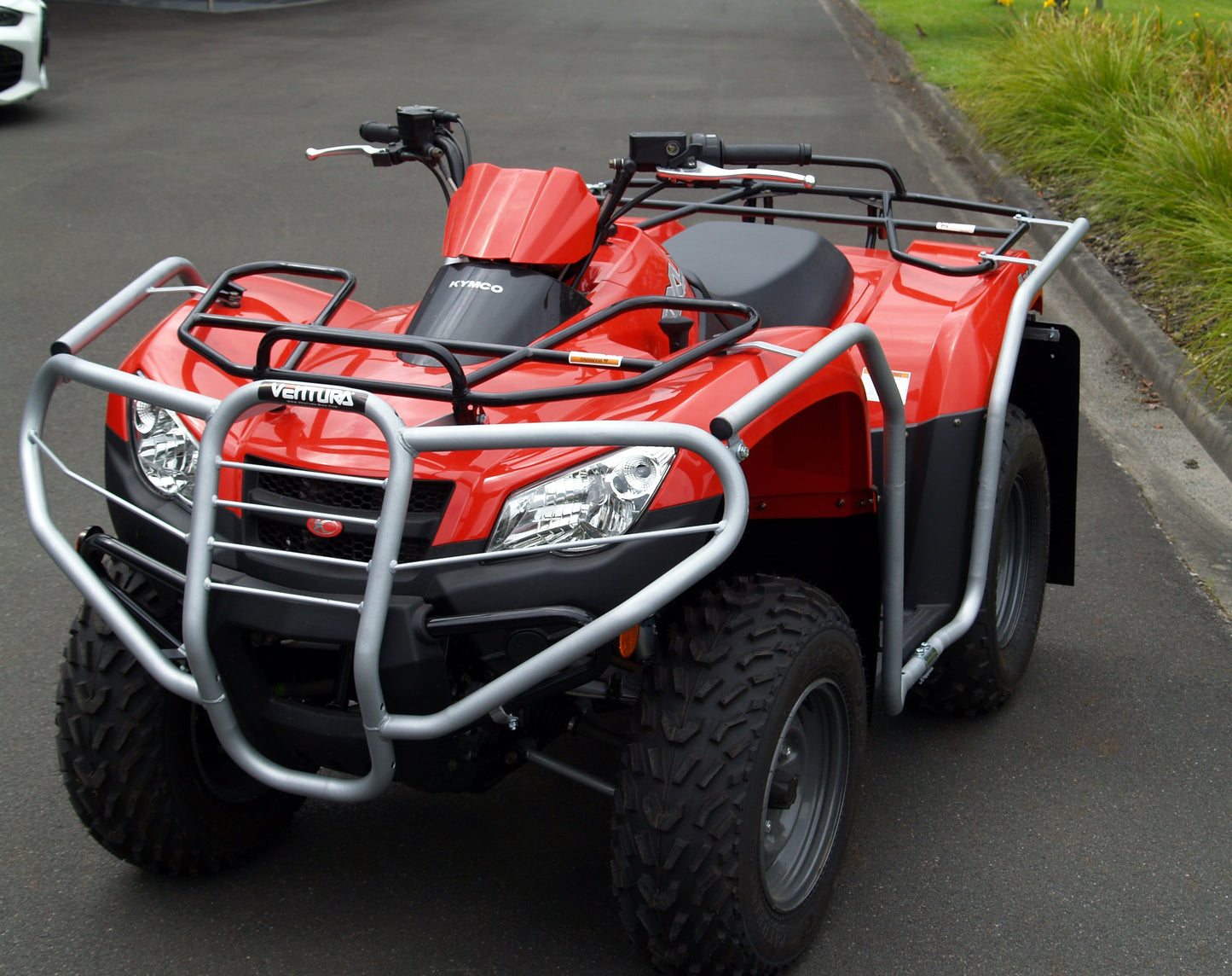 Kymco MXU 400 (21 - >) Accessories