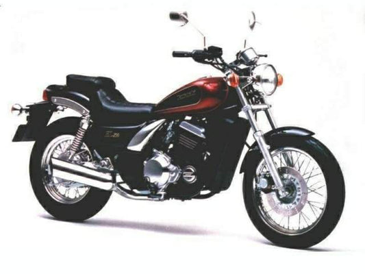 Kawasaki EL 250 D5 Accessories