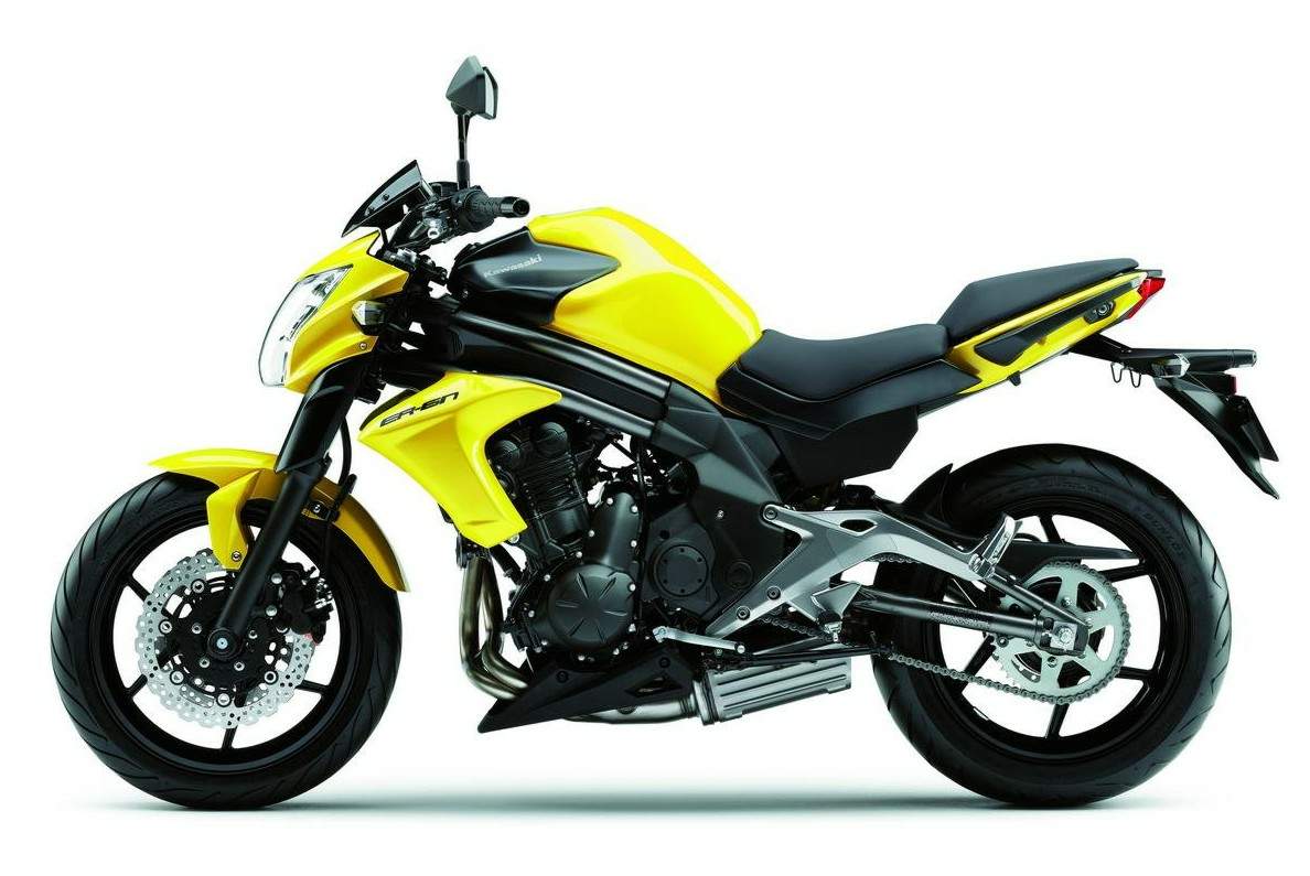Kawasaki ER-6N 650 (12-16) Accessories