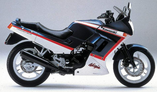 Kawasaki GPX 250 Accessories