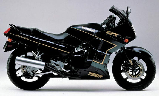 Kawasaki GPX 750 R Accessories