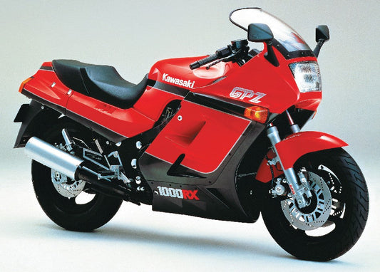 Kawasaki GPZ 1000 RX Accessories