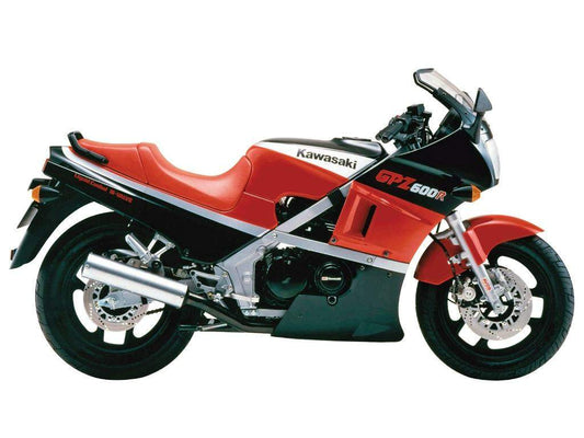 Kawasaki GPZ 600 R Accessories
