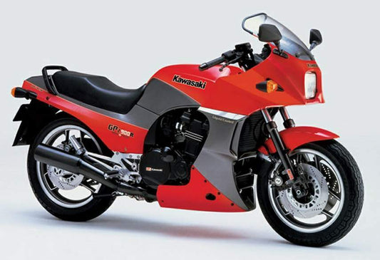 Kawasaki GPZ 900 R Accessories