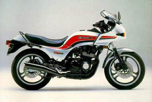 Kawasaki Z 400 F2 Accessories