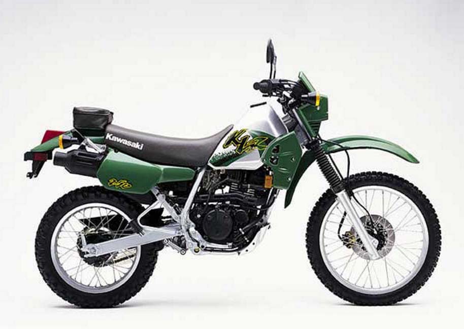 Kawasaki KLR 250 (2000) Accessories